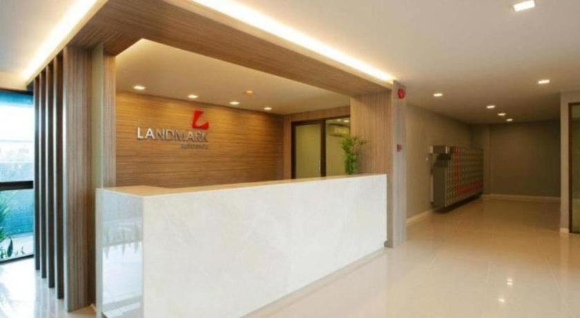 Landmark Residence Bangkok Exterior photo